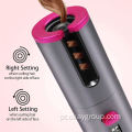 Modelador de cabelo sem fio Magic Automatic Curling Iron